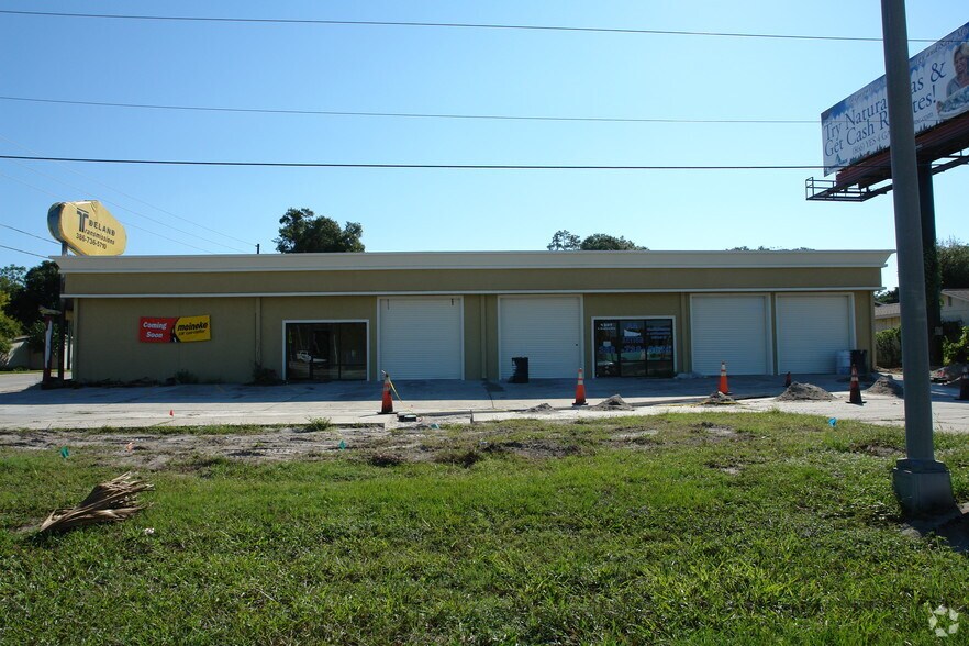More Photos Of 1301-1307 S Woodland Blvd, Deland Auto Repair For Lease