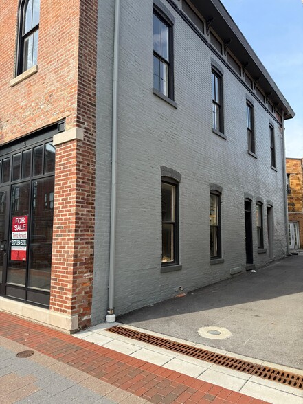 More Photos Of 170 S Madison Ave, Greenwood Office For Sale
