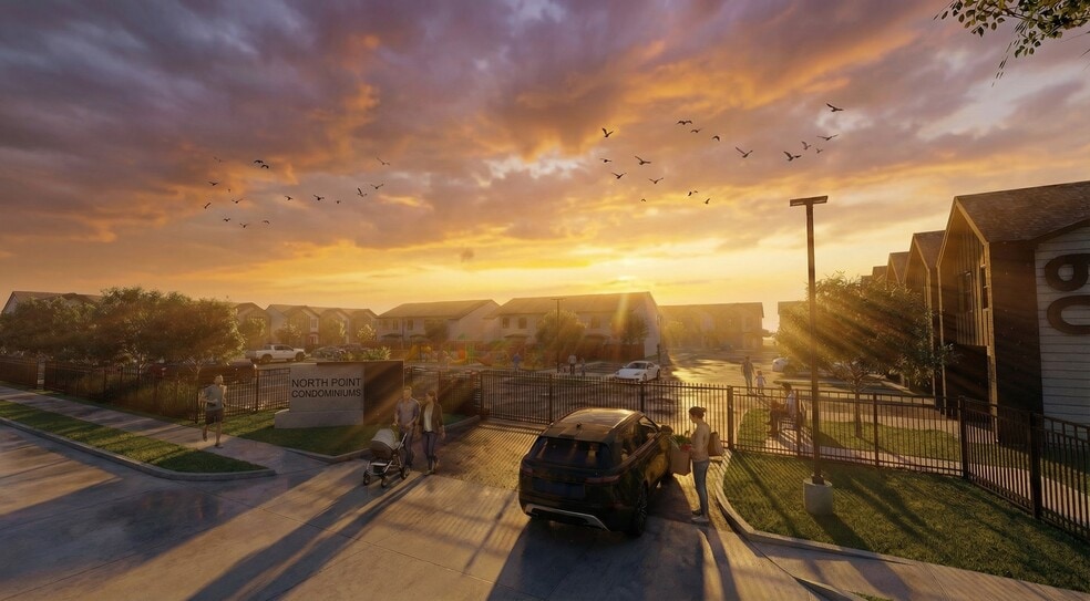 More Photos Of 100 Northpoint Dr, Houston Multifamily For Sale