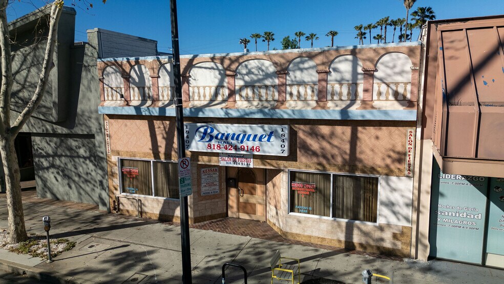 More Photos Of 18407 Sherman Way, Reseda Office For Sale