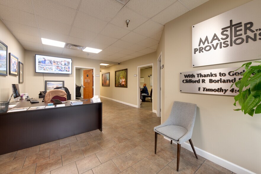 More Photos Of 7725 Foundation Dr, Florence Warehouse For Lease