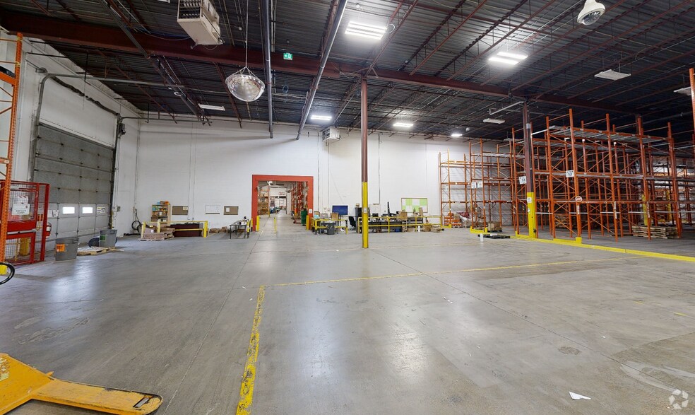 Primary Photo Of 475 Admiral Blvd, Mississauga Warehouse For Lease