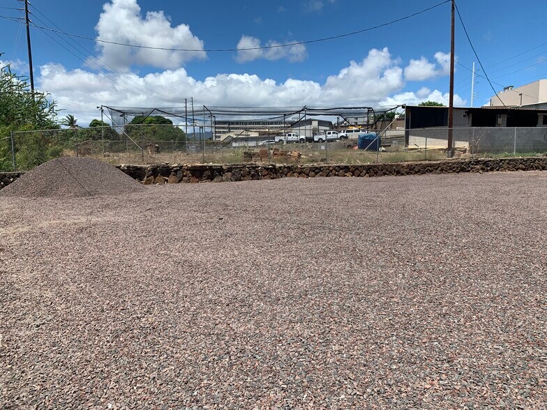 More Photos Of 667B Kamehameha Hwy, Pearl City Land For Lease