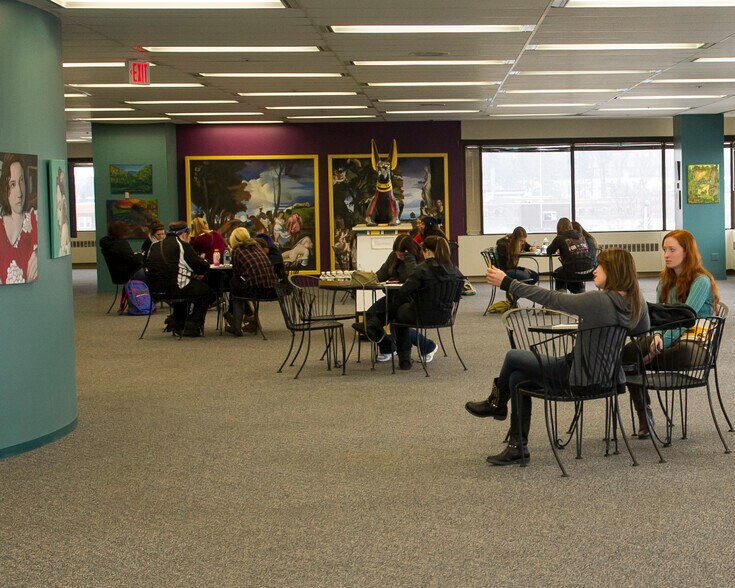 More Photos Of 1350 Main St, Springfield Office For Lease