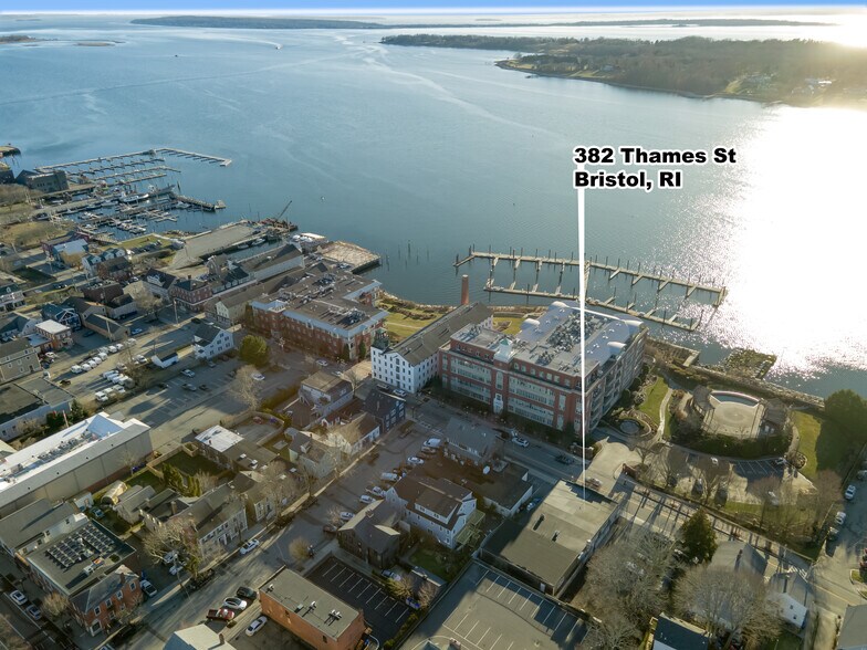 More Photos Of 382 Thames St, Bristol Freestanding For Sale