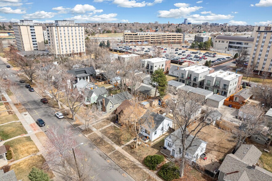 More Photos Of 1854 S Williams St, Denver Land For Sale