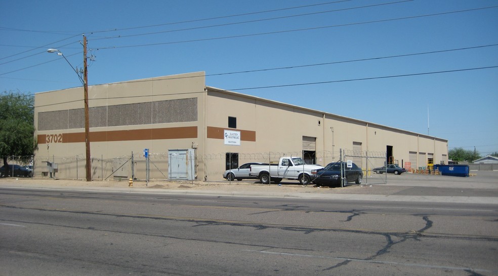 Primary Photo Of 3702 W Buckeye Rd, Phoenix Warehouse For Lease