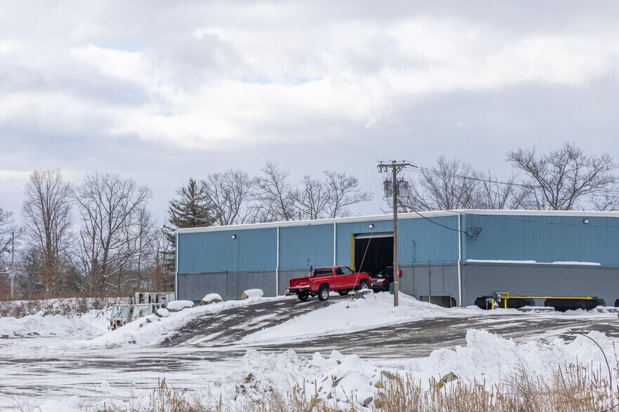 More Photos Of 1 Bligh St, Ayer Warehouse For Lease