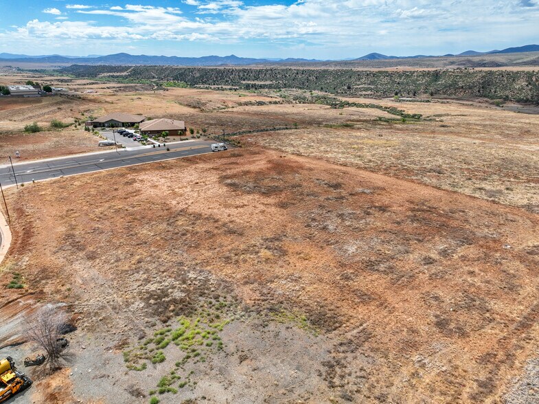 More Photos Of 8391 E Eastridge, Prescott Valley Land For Sale