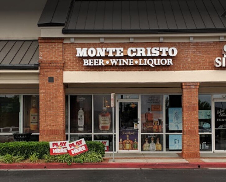 More Photos Of 1635 Old 41 Hwy NW, Kennesaw Storefront For Sale