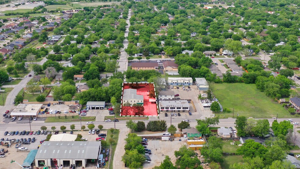 More Photos Of 4207 Broadway Ave, Haltom City Warehouse For Sale