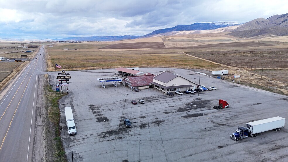 More Photos Of 23200 N Highway 30, Montpelier Truck Stop For Sale