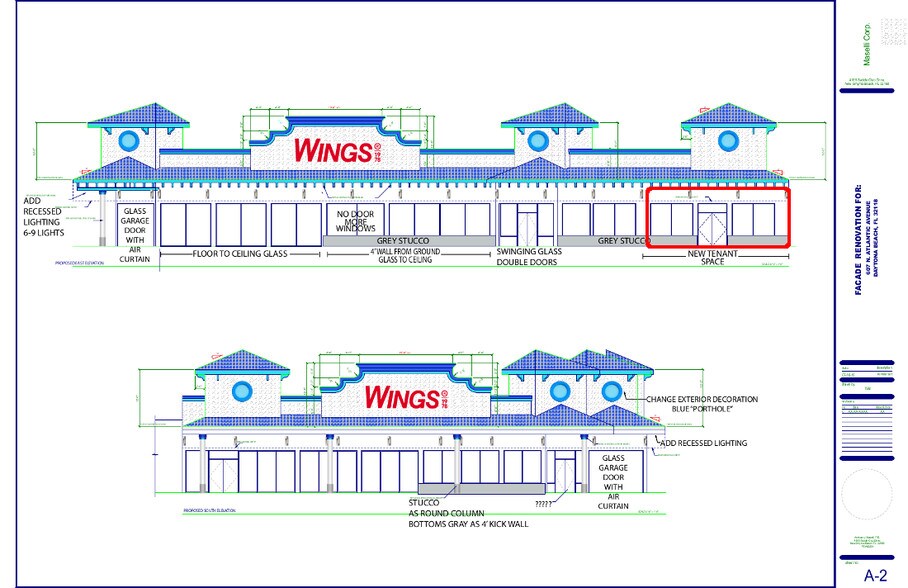 More Photos Of 619 N Atlantic Ave, Daytona Beach General Retail For Lease