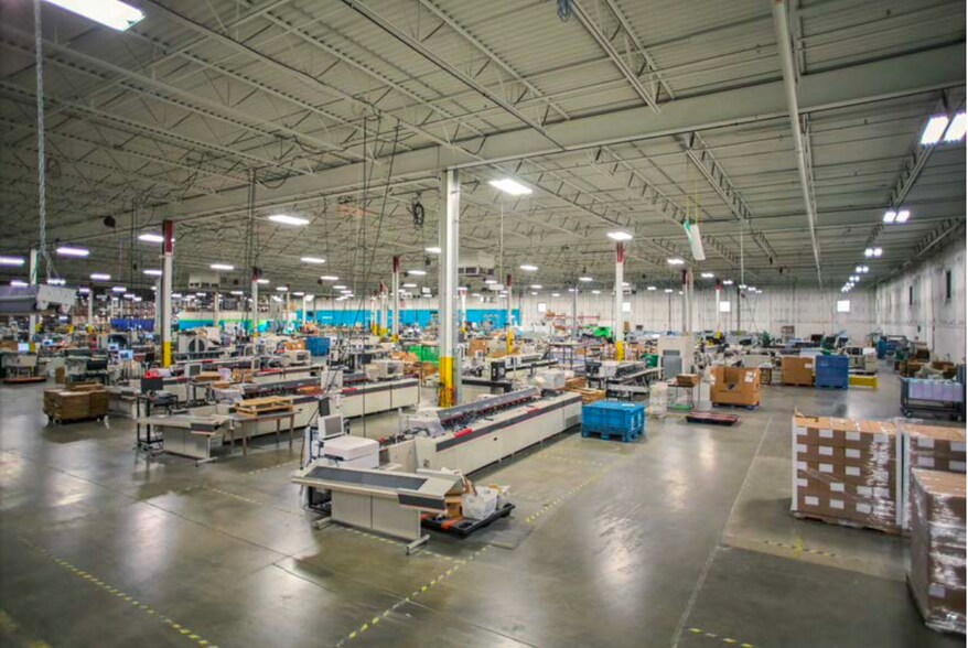 More Photos Of 3303 W Tech Blvd, Miamisburg Manufacturing For Lease