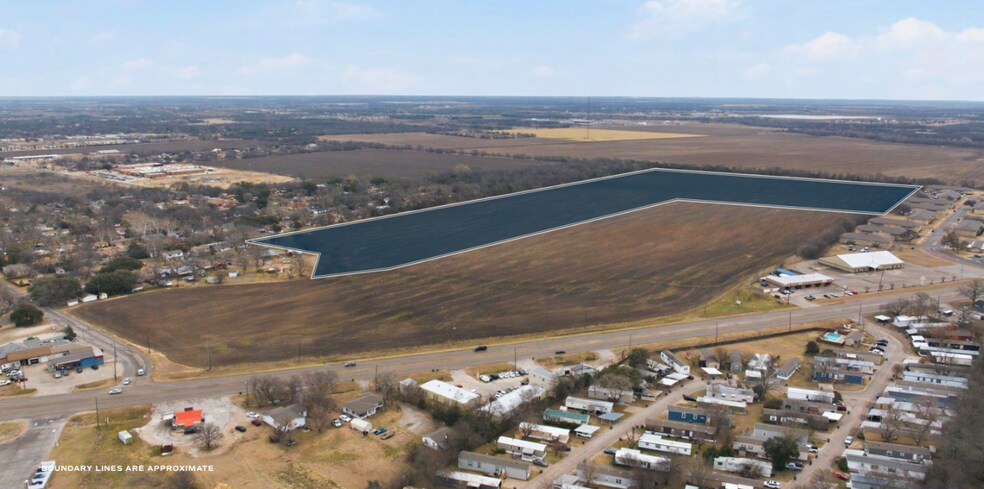 More Photos Of 2520 N ROBINSON Dr, Waco Land For Sale