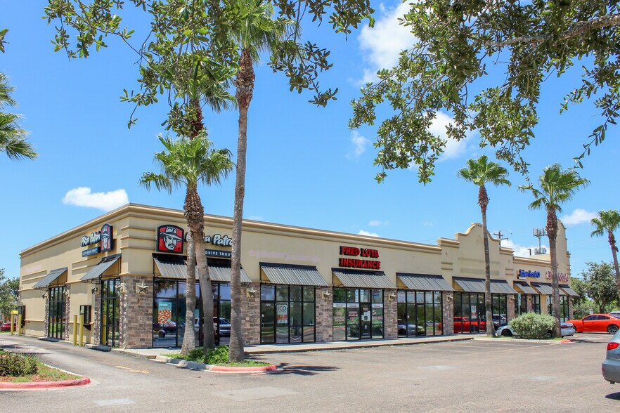 More Photos Of 7490 Padre Island Blvd, Brownsville Unknown For Lease