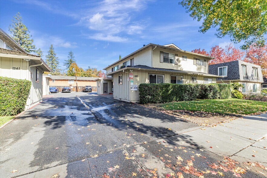More Photos Of 1237-1241 Coronado Dr, Sunnyvale Apartments For Sale