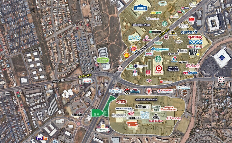 More Photos Of 4246 Cerrillos Rd, Santa Fe Restaurant For Sale