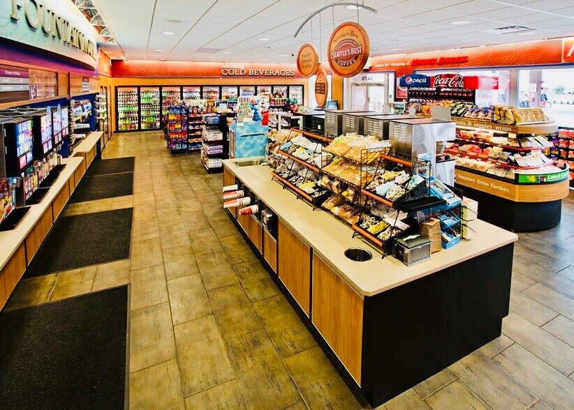 More Photos Of 12755 N US 19, Greenville Service Station For Lease