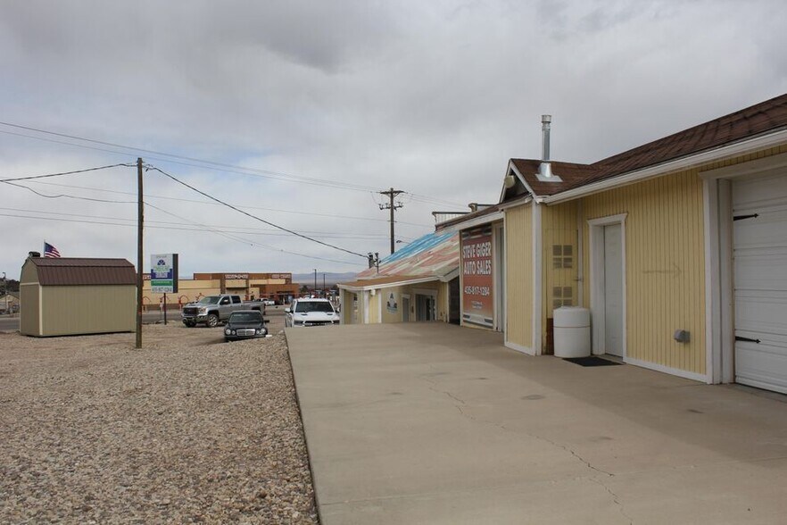 More Photos Of 1157 S Main St, Cedar City Auto Repair For Sale