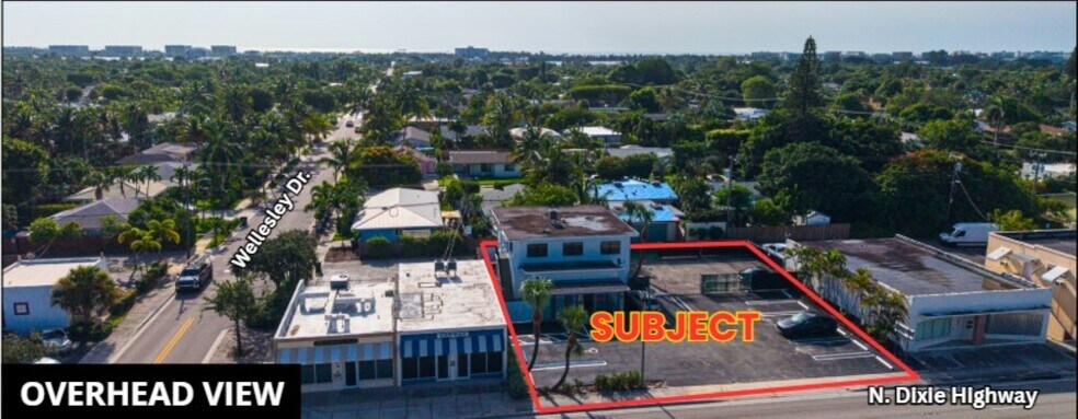 More Photos Of 1822-1826 N Dixie Hwy, Lake Worth Freestanding For Sale