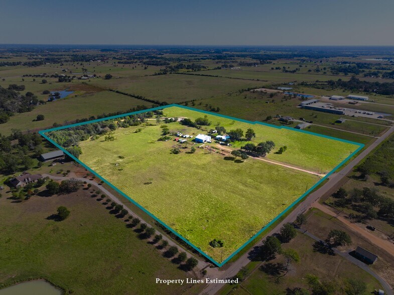 Primary Photo Of 34478 Mayer Rd, Hempstead Land For Sale