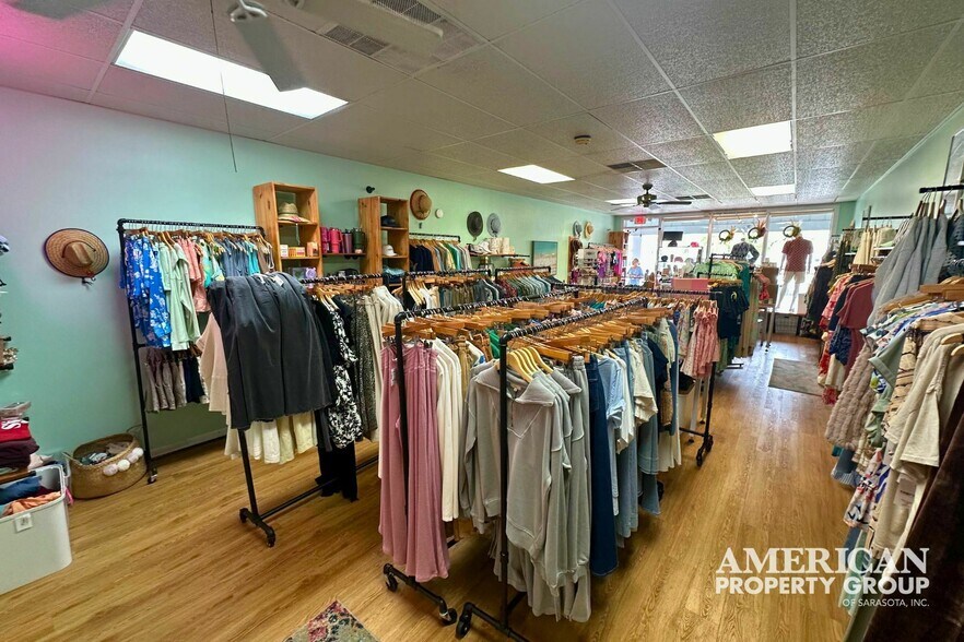 More Photos Of 6525-6635 Midnight Pass Rd, Sarasota Freestanding For Sale