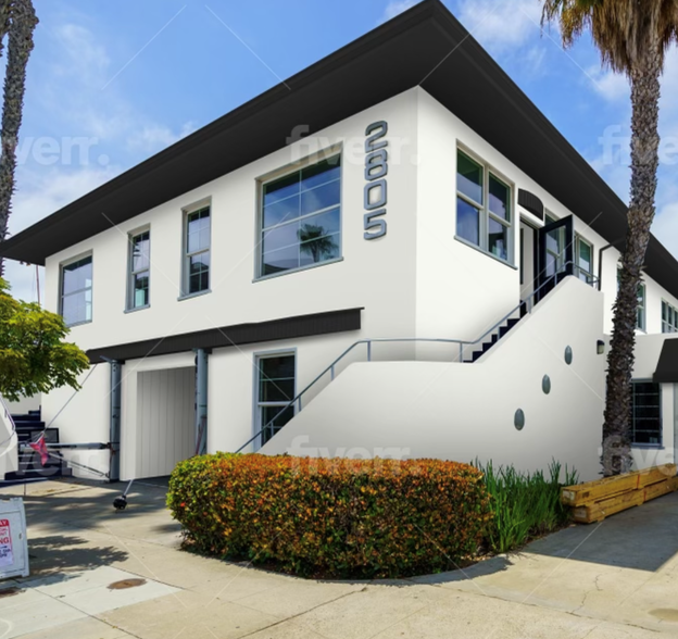 Primary Photo Of 2805 Canon St, San Diego Office For Lease