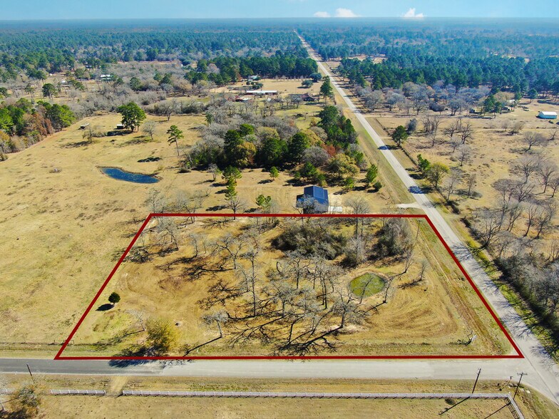 More Photos Of 26050 Forest Hills Ln, Waller Land For Sale