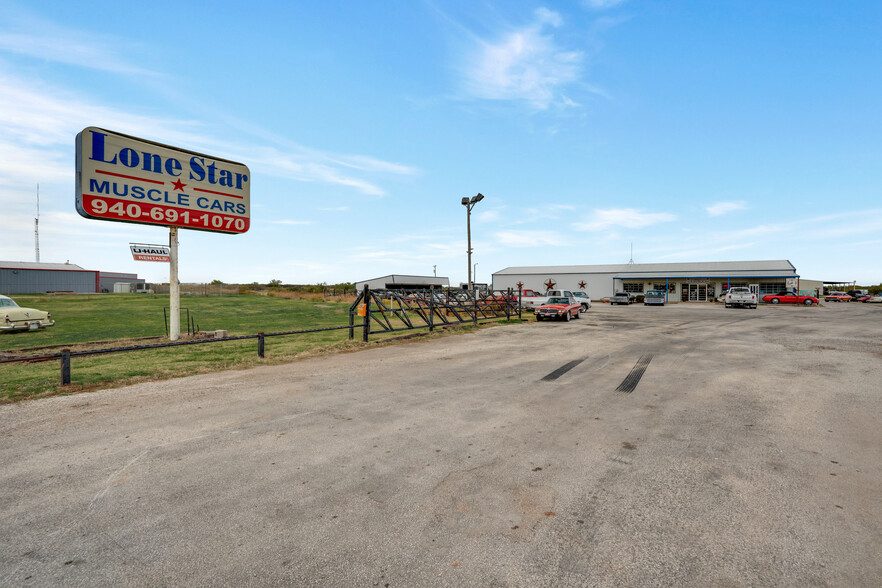 Primary Photo Of 7592 Seymour Hwy, Wichita Falls Auto Dealership For Sale