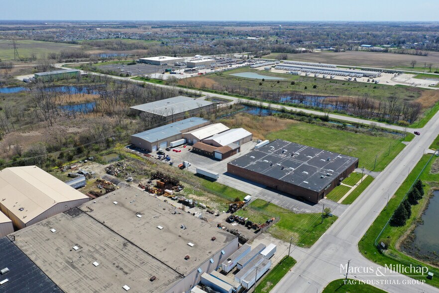 More Photos Of 1175 Central Ave, University Park Manufacturing For Lease