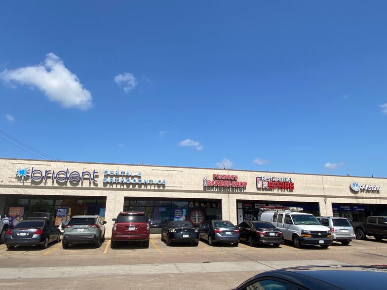 Primary Photo Of 6729-6747 Airline Dr, Houston Unknown For Lease