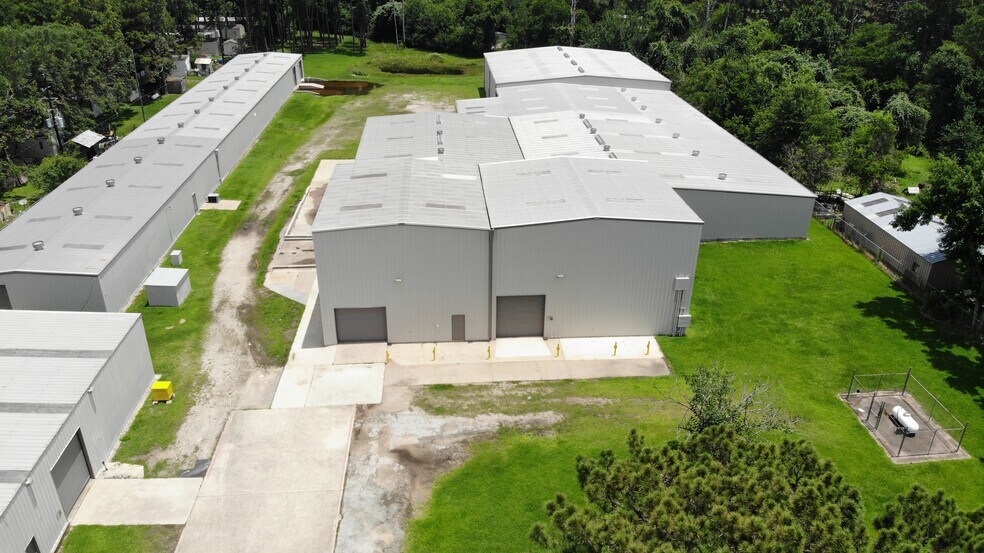 More Photos Of 15046 Grant Rd, Cypress Warehouse For Lease