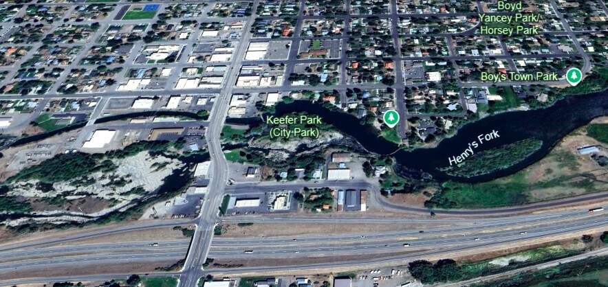 More Photos Of 22 N Bridge St, Saint Anthony Storefront Retail Residential For Sale