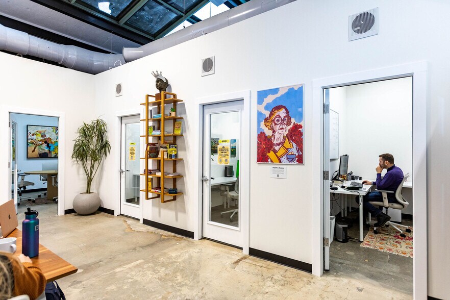 More Photos Of 1 Lackawanna Plz, Montclair Coworking Space