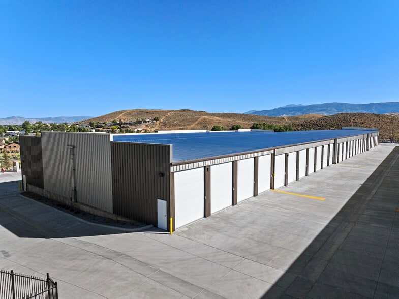 More Photos Of 6370 N Virginia St, Reno Self Storage For Sale