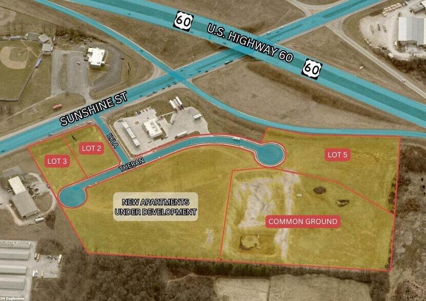 More Photos Of 5505 W Sunshine St, Brookline Land For Sale