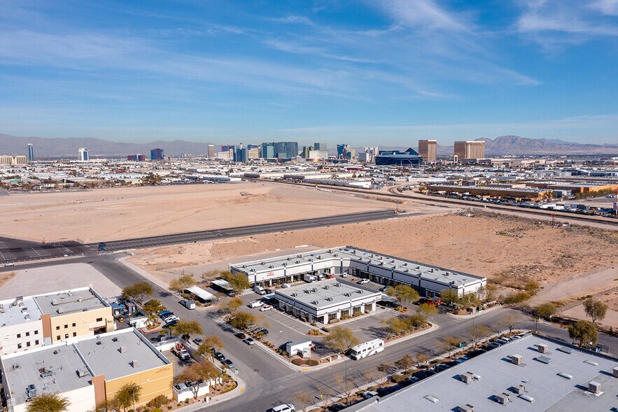 More Photos Of 4570 W Post Rd, Las Vegas Unknown For Lease