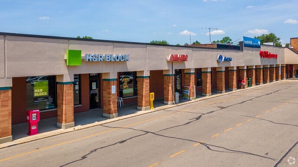 More Photos Of 2953-2989 Derr Rd, Springfield General Retail For Lease