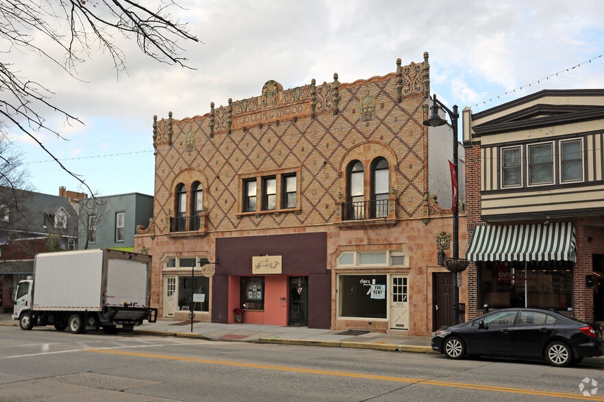 More Photos Of 821-825 Haddon Ave, Collingswood Storefront Retail Residential For Lease