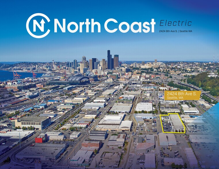 More Photos Of 2400-2450 8th Ave S, Seattle Distribution For Lease