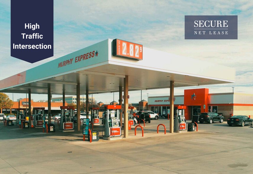 Primary Photo Of 564 Beal Pky N, Fort Walton Beach Convenience Store For Sale