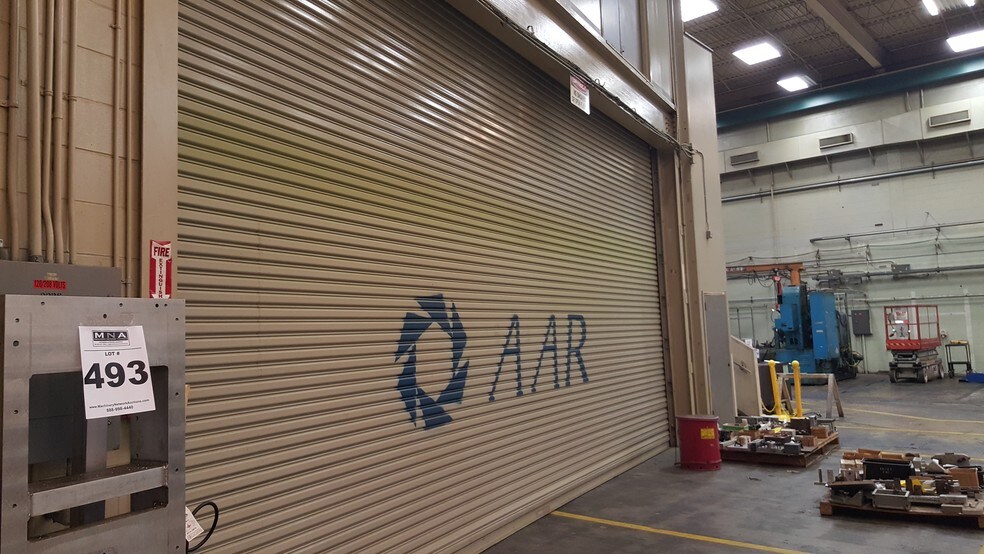 More Photos Of 140 Sparkman Dr NW, Huntsville Warehouse For Sale