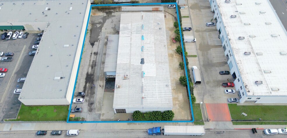 Primary Photo Of 3728 Rockwell Ave, El Monte Warehouse For Lease