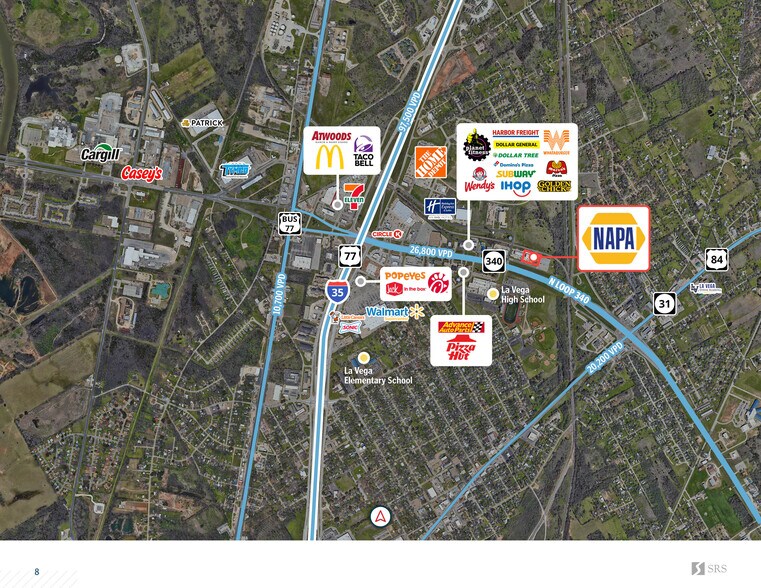 More Photos Of 508 E Loop 340, Bellmead Auto Repair For Sale