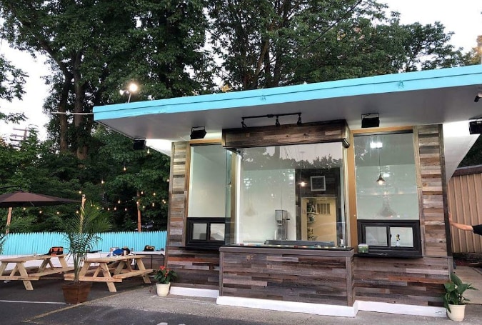 More Photos Of 1 North Ave, Garwood Freestanding For Lease