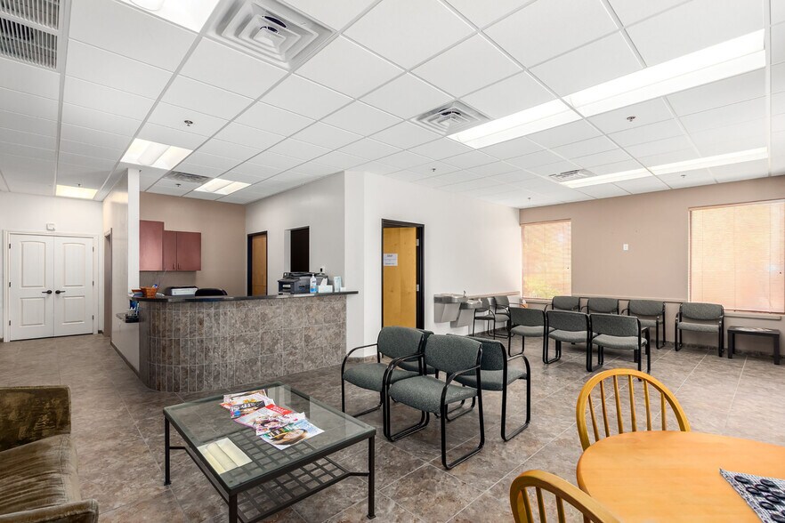 More Photos Of 1818 E Baseline Rd, Mesa Medical For Lease