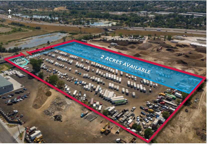 More Photos Of 5775 Tennyson St, Arvada Land For Lease