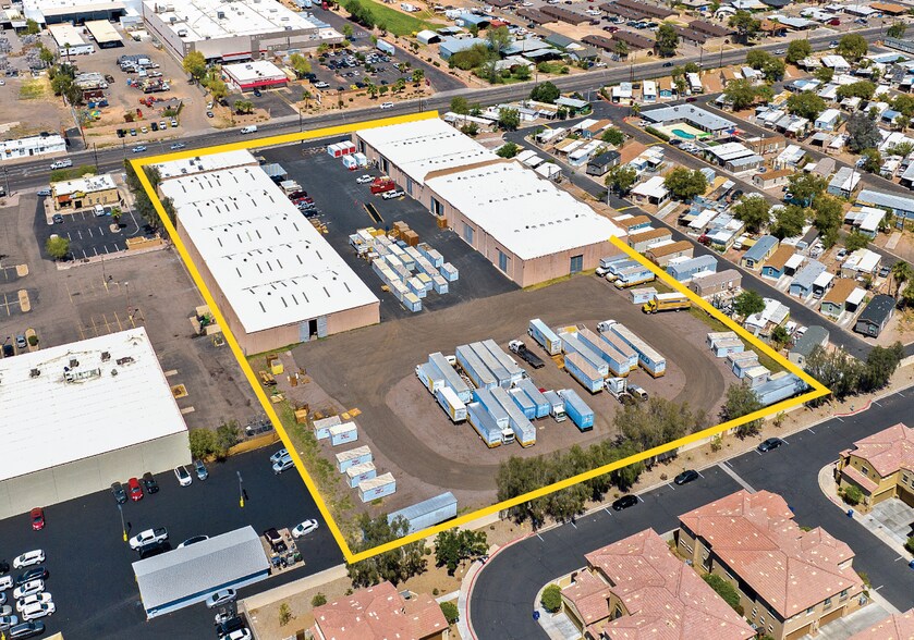 More Photos Of 303 W Southern Ave, Mesa Warehouse For Lease
