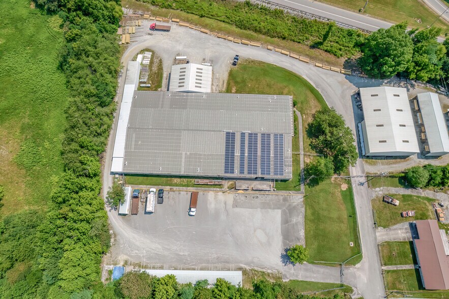 More Photos Of 801 Larry Byrd Rd, Kingston Light Distribution For Sale